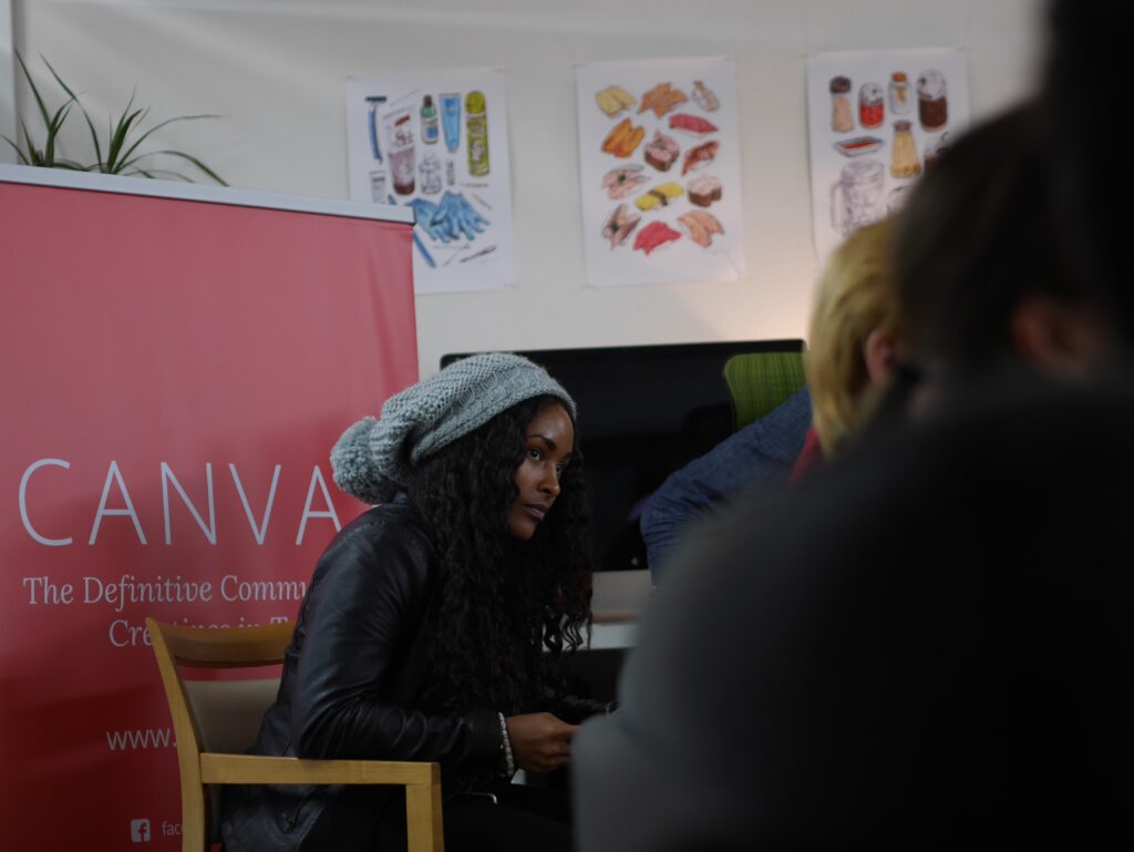 Canvas photographer’s round table #1 - Event photos