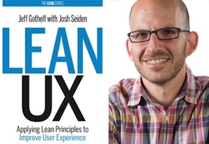 Tacchi Reading List - Lean UX by Jeff Gothelf